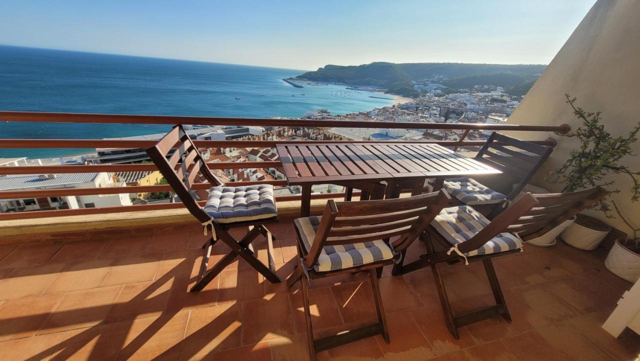 Apartamento Casa Amarela _ Sesimbra Exterior foto