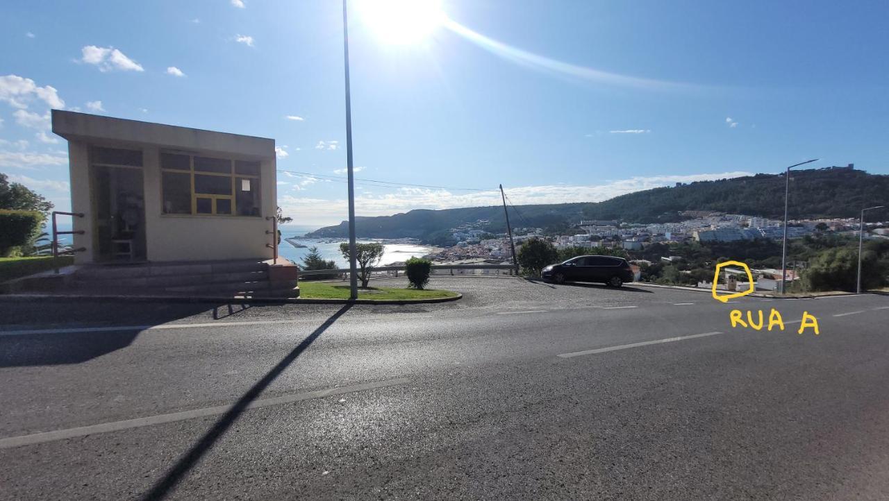 Apartamento Casa Amarela _ Sesimbra Exterior foto